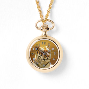 Montre Tigre d'or