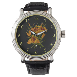 Montre Tigridia Conchiplora Var Canariensis 008 ~