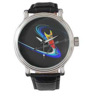 Montre Tiki Surfer