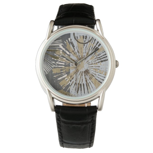 Montre Tiles d'éclatement III (devant)