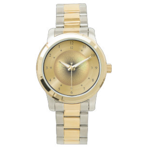 Montre Time Machine ~ Golden Black Hole ~ Time Travel