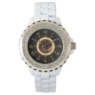 Montre Time Machine ~ Spiral Fire Vortex ~ Time Portal ~