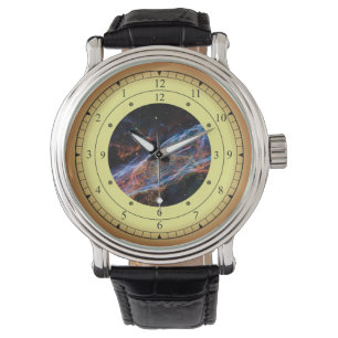 Montre Time Machine ~ Veil Nebula ~ Time Portal ~