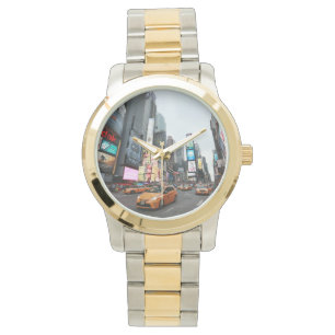 Montre Times Carré New York - Photo Pro