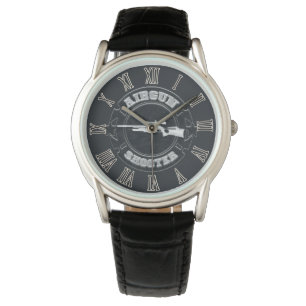 Montre Tireur d'arme à feu