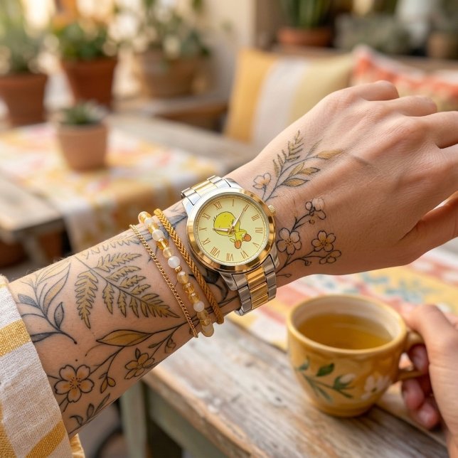 Montre Titi (Créateur téléchargé)