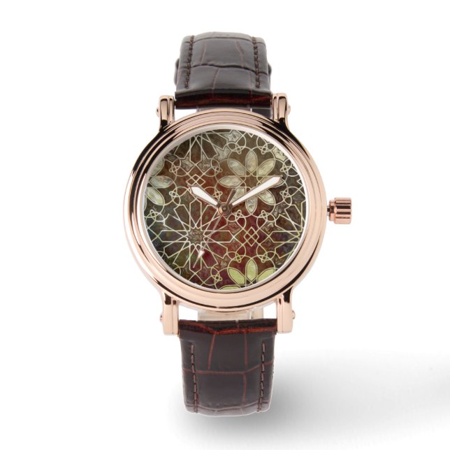 Montre Titres mystiques II (Recto)