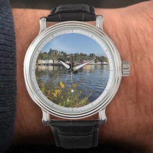 Montre Tobermory sur l'île de Mull, Écosse
