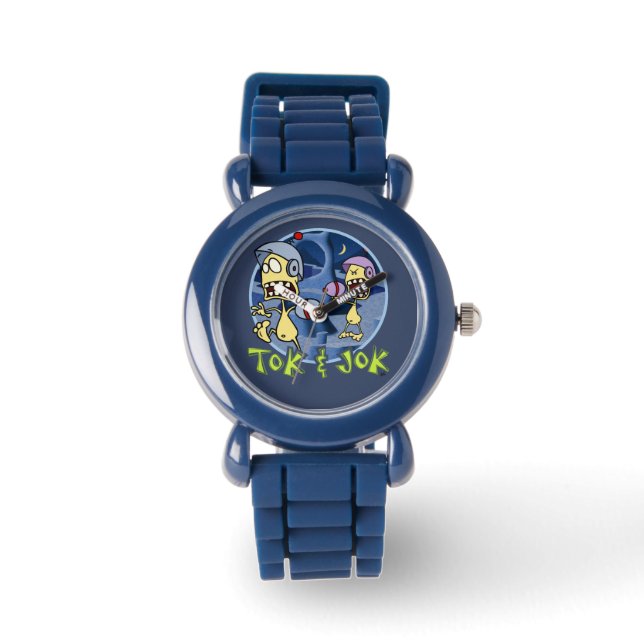 Montre Tok & Jok Watch (Recto)