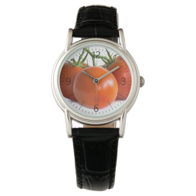 Montre Tomates (devant)