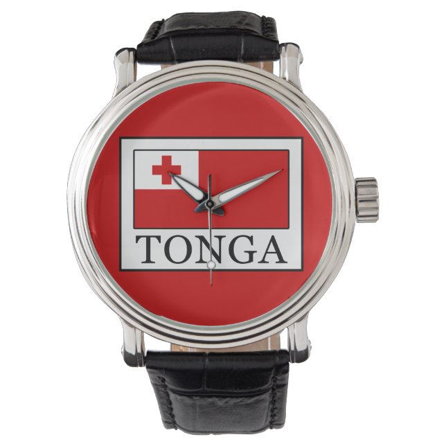 Montre Tonga (devant)