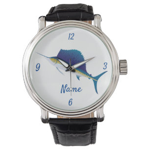 Montre Tonneau de mer
