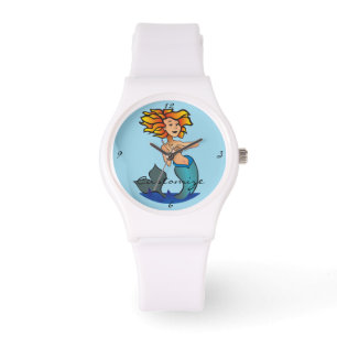 Montre Tonnerre de la sirène rouge
