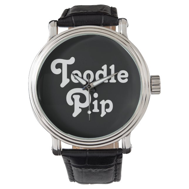 Montre Toodle Pip (devant)