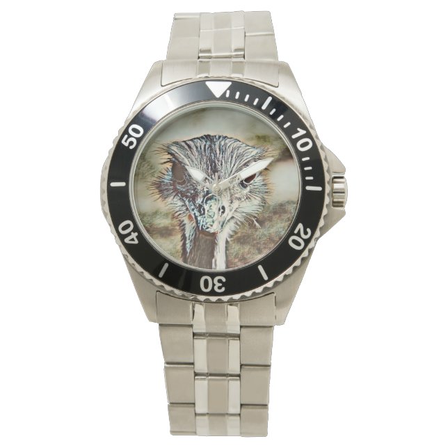 Montre toono (devant)