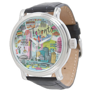 Montre Toronto, Canada