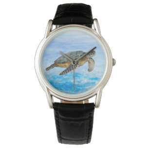 Montre Tortue 1 Océan marin