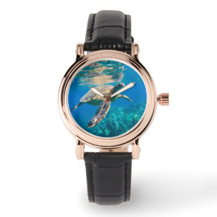 Montre Tortue de mer