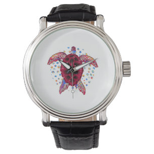 Montre Tortue marine animal cadeau tortue