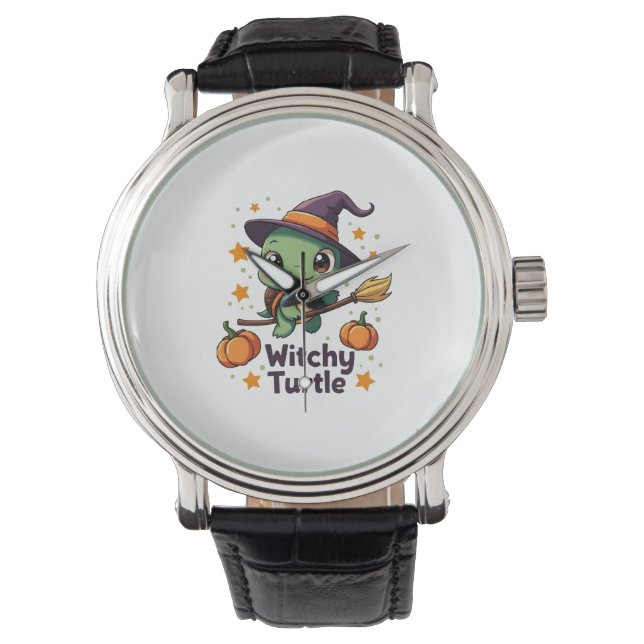 Montre Tortue Shell (devant)