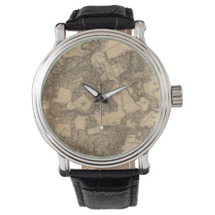 Montre Totopotomoy, Virginie