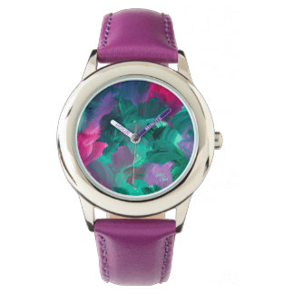 Montre Touche SPWW des tons bijoux