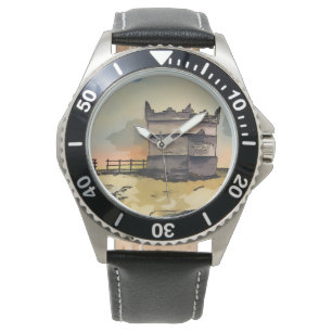 Montre Tour de guet Rivington Pike