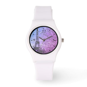 Montre Tour vintage Paris Eiffel