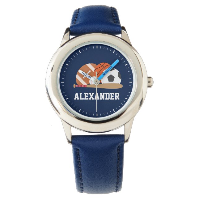 Montre Tous les sports Star (devant)