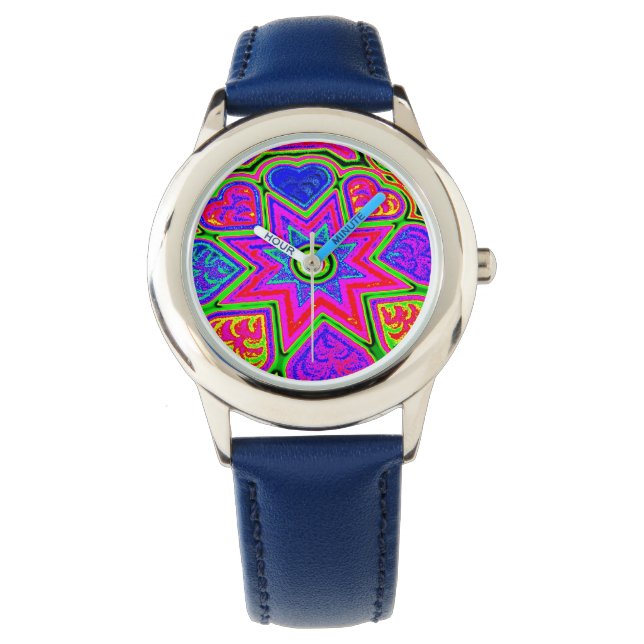 Montre 'Tout Ce Dont Vous Avez Besoin, C'Est De L'Amour' (devant)