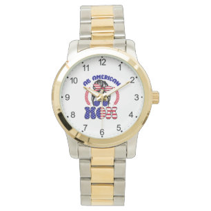 Montre Toute maman américaine