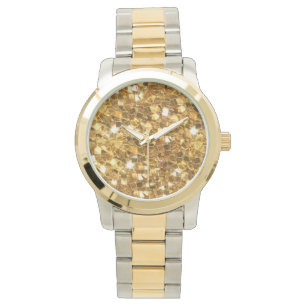 Montre Toutes ces Parties scintillant, Parties scintillan