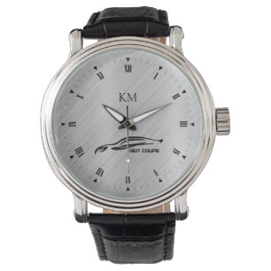 Montre Traçage personnalisé de coupé de genèse de Hyu