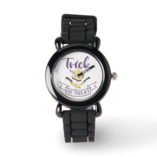 Montre Tracer ou traiter les arêtes du crâne Ruban d'Hall (Recto)