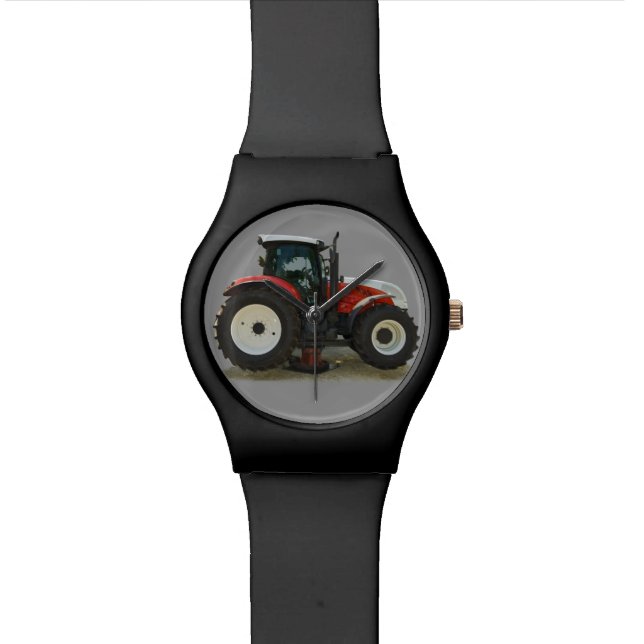 Montre tracteur (Fermer)