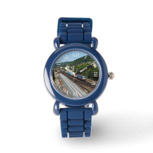 Montre Train de marchandises en Belgique