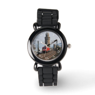 Montre Train de voyageurs à Oberwesel