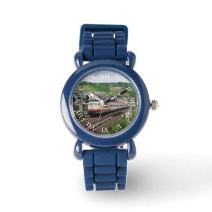 Montre Train de voyageurs à Oberwesel