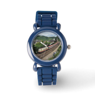 Montre Train de voyageurs à Saint-Goar