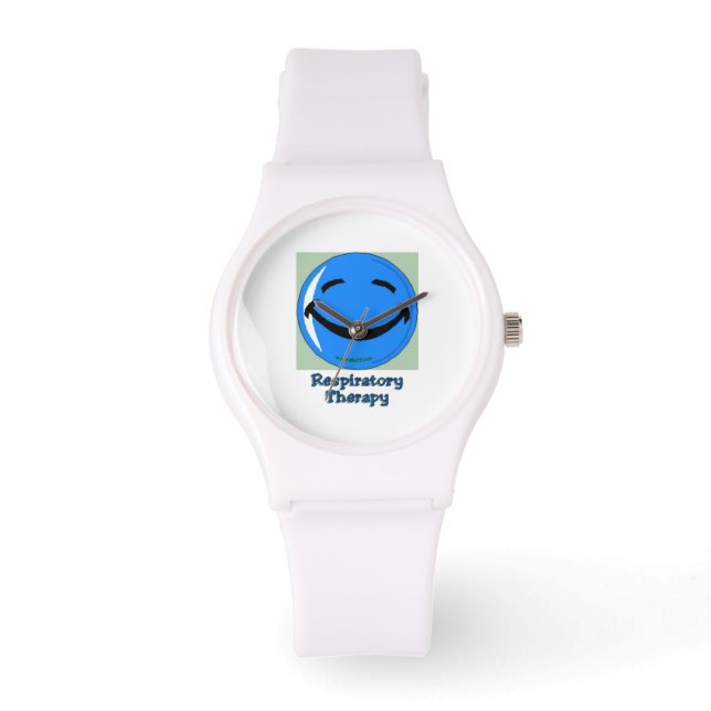 Montre Traitement respiratoire HF (Recto)