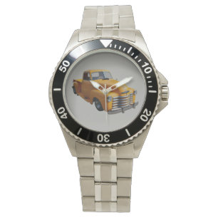 Montre Transporteur classique Chevrolet