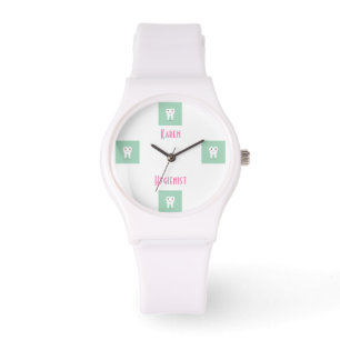 Montre Travail Hygiéniste dentaire mignon