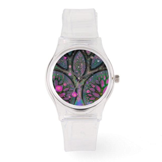 Montre Tree of Life (Recto)