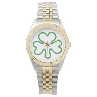 Montre Trèfle