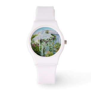 Montre Treillis de canal