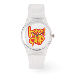 Montre trempe au miel