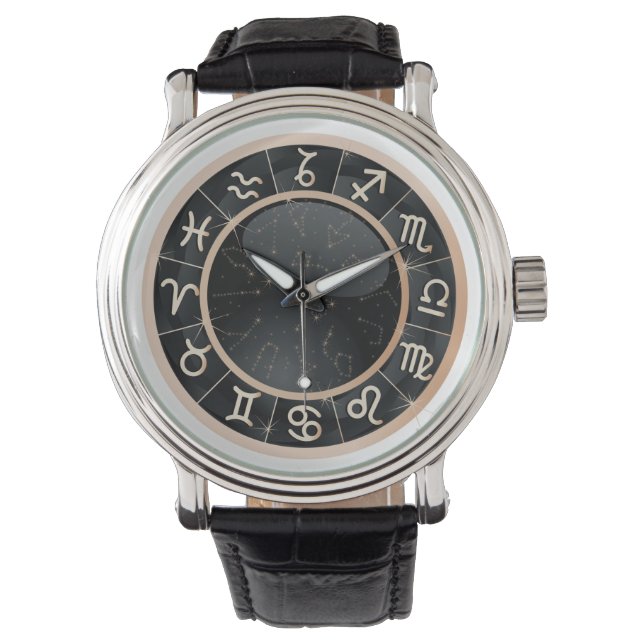Montre très Cool Zodiac Wrist Watch (devant)