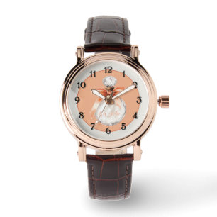 Montre Très Jolie (très joli) Ruban de Flacon de Parfum