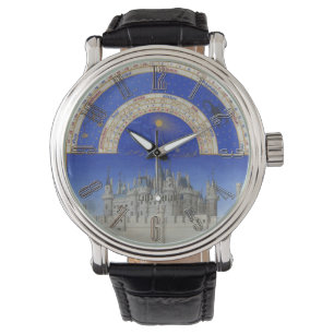 Montre Tres Riches Heures (octobre)