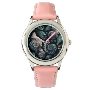 Montre Trésors marins